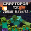 Craftopia T3: Zombie Madness logo