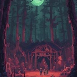 (UFH) New Adventures: Ultimate Fantasy Horror Pack logo