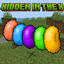 Hidden In The X (Mario & Luigi Series Beans) logo