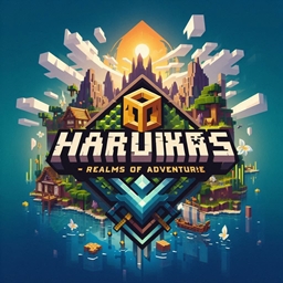 Haruki's Realms of Adventure logo