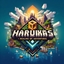 Haruki's Realms of Adventure logo