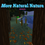 More Natural Nature logo