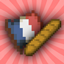 Le Tricolore/La Baguette ReAdder logo