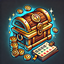 LootTrackr logo