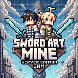 Swort ART Mine [Server Edition] logo