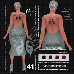 Tattoo M41 logo