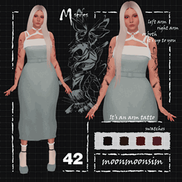 Tattoo M42 logo