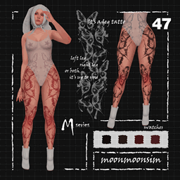 Tattoo M47 logo