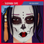 Hone Onna Facepaint logo