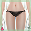 VS COLLECTION - LACE PANTS #72 logo