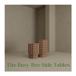 Sul Sul House Busy Bee Tables project image