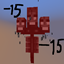 simple boss damage cap logo
