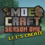 CREATE: MOECRAFT Season 1 logo