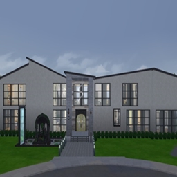 Celebrity Home - NO CC logo