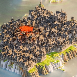 [FREEBIE!] NOMPORT - The Central Cathedral | Gothic Map by Varuna project image