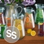 Lemonades in Pitchers logo