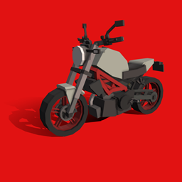 Ducati Monster 821 logo
