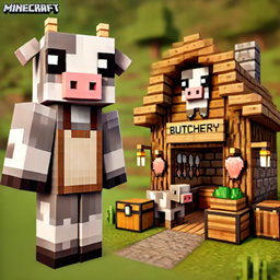 Butchers Extended logo