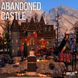 The Abandoned Castle