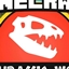 Simple JurassiCraft logo