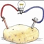Traitor's Spectacular Potato Project logo