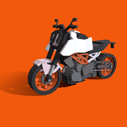 KTM 1290 Super Duke R logo