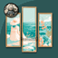 HQ Unwind Time Triptych #3 Sellable Extra B Samtuse963 logo