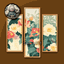 HQ Unwind Time Triptych #2 Sellable Extra B Samtuse963 logo