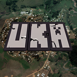 UkaCraft Origins logo