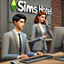 Sims 4 Hotel Front Desk Career