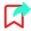 JEI Bookmark Sharing logo