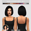 Hair Women Ky by Hallow Sims logo