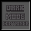 Dark Mode Containers v1