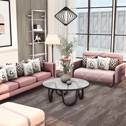 Alitha Living Room