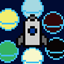 Unique Planets logo