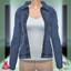 DENIM JACKET ACCESSORY  #80 logo