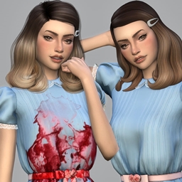 Shining Twins SET logo