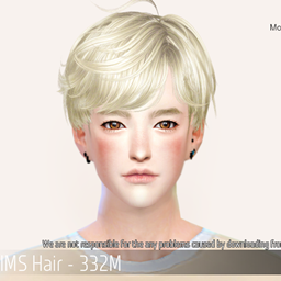 Hair 332M logo