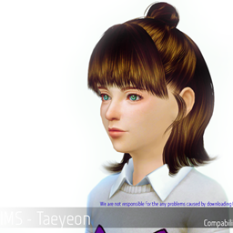 HairTaeyeonC logo