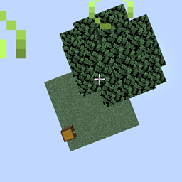 Floating Biome Survival logo