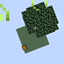 Floating Biome Survival logo