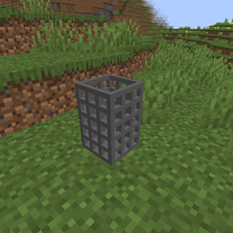 Trashcans by Blockscript logo