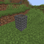Trashcans by Blockscript logo