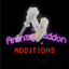 Armageddon Additions logo