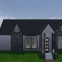 The Ward Den - NO CC logo