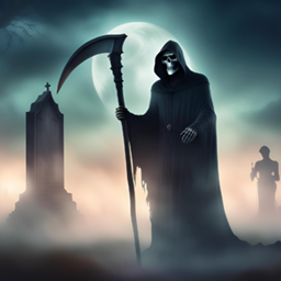 Loading screen GRIM REAPER  3 / Fond d’écran