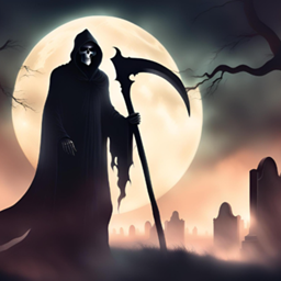 Loading screen GRIM REAPER  4 / Fond d’écran