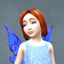 Fairy Makeup Simblreen 2024 logo