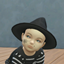 Witch Makeup Simblreen 2024 logo