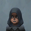 Grime Reaper Makeup Simblreen 2024 logo